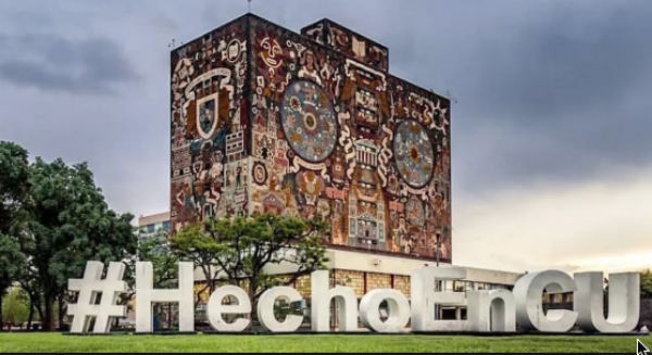 ¡Goya! UNAM, la segunda mejor universidad de Latinoamérica por su impacto en la web