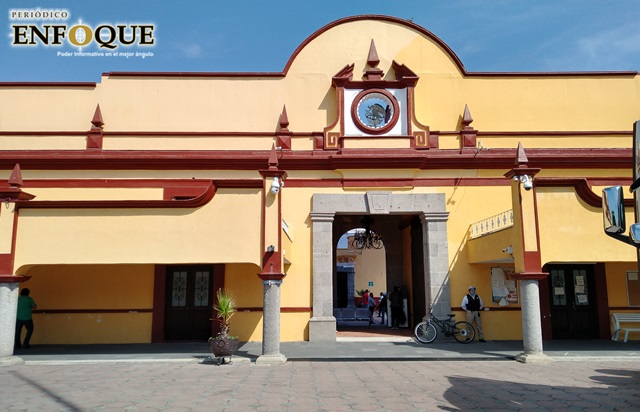 Negocios siguen cerrados en Cholula tras inicio de la Nueva Normalidad en el país 