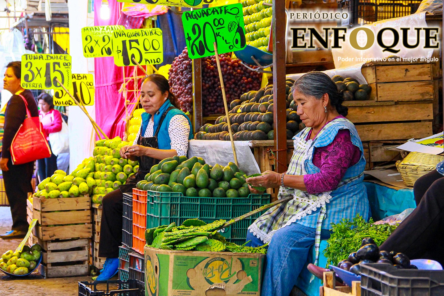 Ayuntamiento otorgará condonación de pago y descuentos a mercados municipales