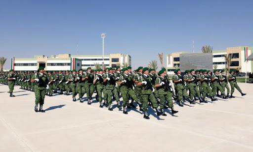 Cuartel Militar de Coahuila registra nuevo repunte de casos positivos de COVID-19