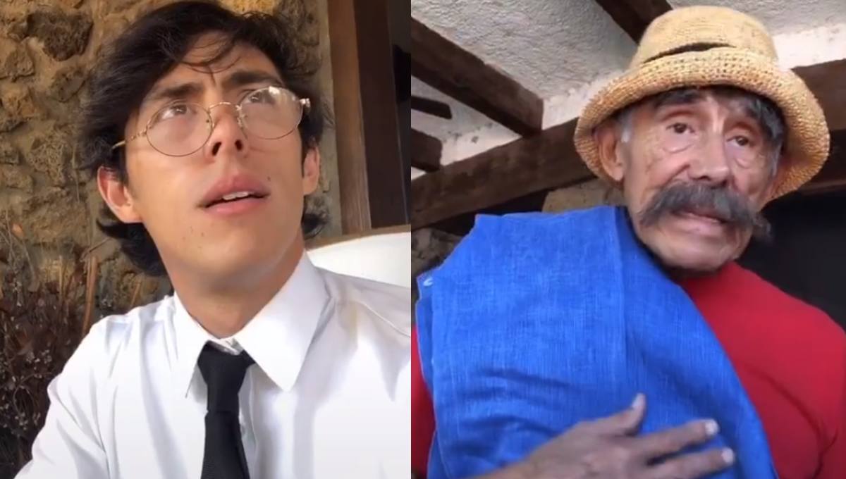 “Ando como Poncio Pilatos”: El divertido último TikTok de Héctor Suárez sobre el COVID