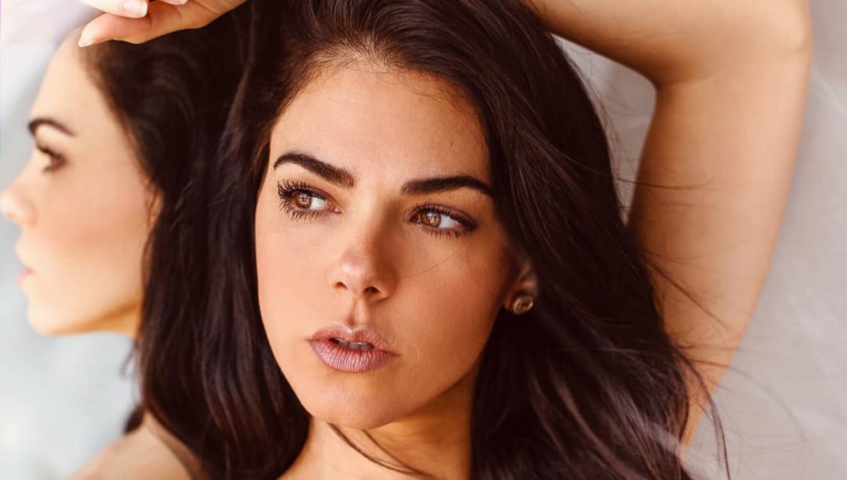 Livia Brito “sacude” las redes con un baile sexy