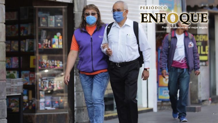 Llega Tlaxcala a la sexta posición en casos de Covid-19