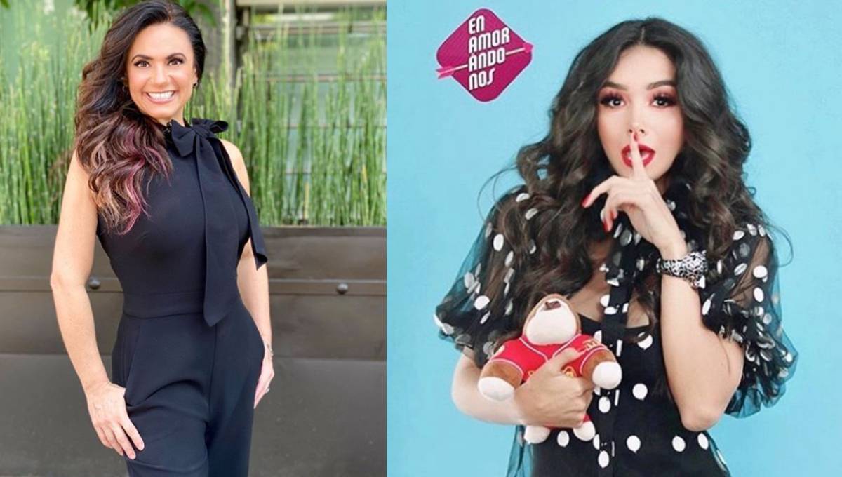 Penélope Menchaca habla sobre asesinatos de integrantes de ‘Enamorándonos’