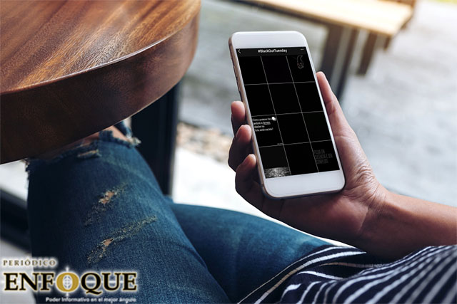 ¿Qué es el blackout tuesday y qué significado tiene?