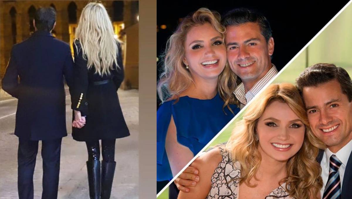 Tania Ruiz habría terminado con EPN porque él no se quería casar; ¿extraña a la Gaviota?