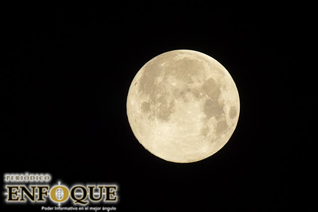 Eclipse penumbral de luna: ¿Dónde verlo el 5 de junio?