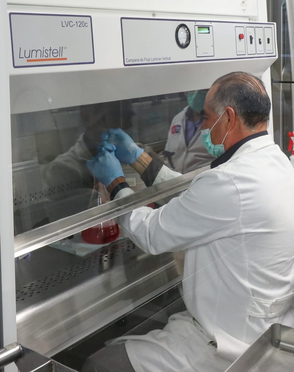 Cuenta Guanajuato con el mejor Laboratorio Estatal de Salud Pública de México