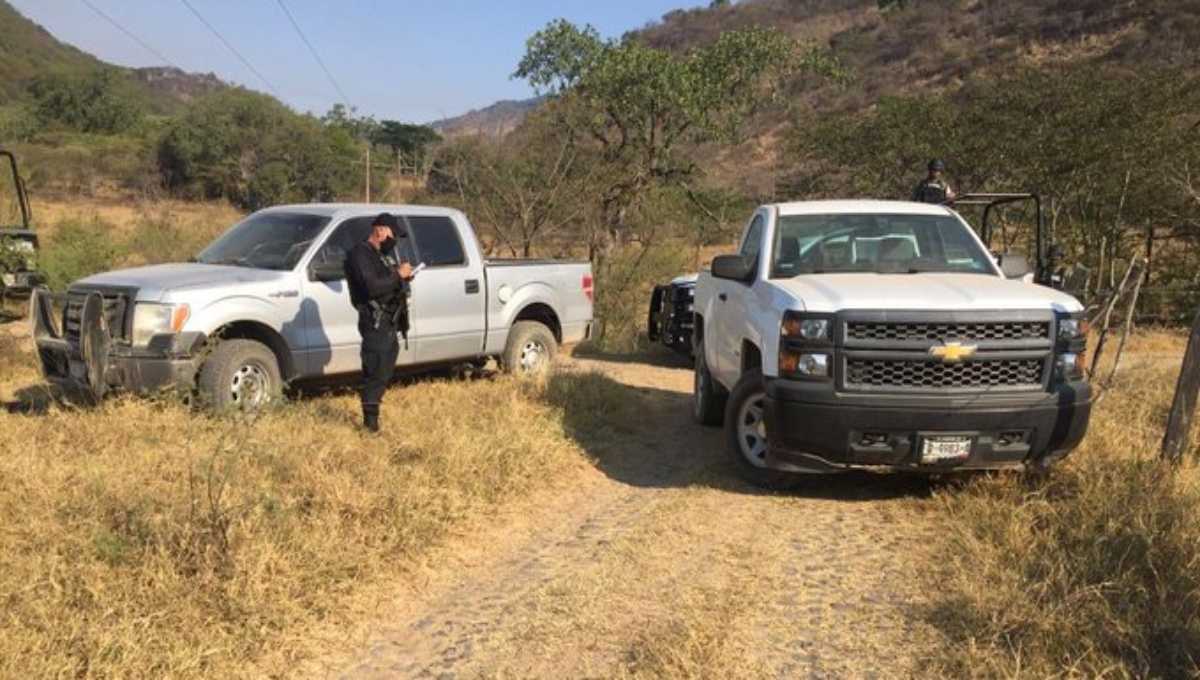 Hallan en Manzanillo los cuerpos de los 7 policías desaparecidos en Jalisco