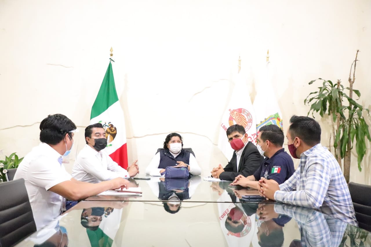  San Andrés alista estrategia hacia la nueva normalidad