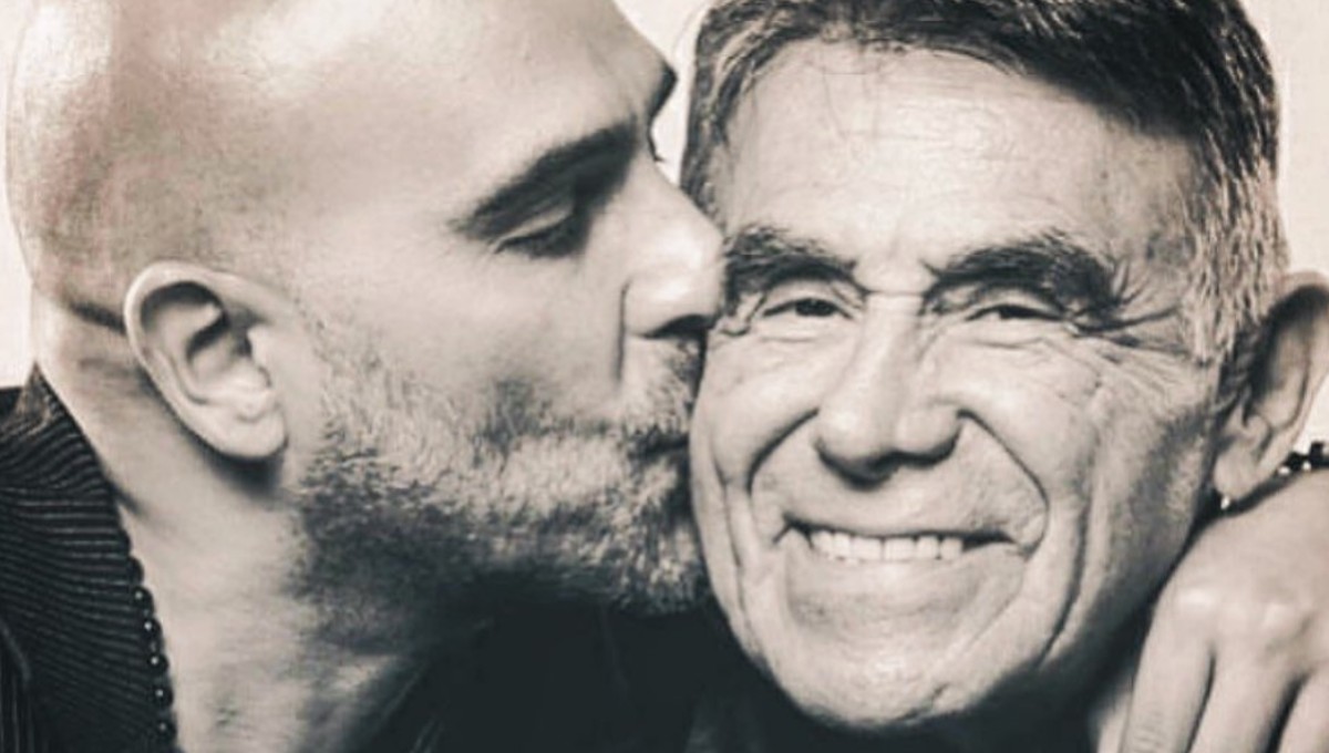 Héctor Suárez Gomís a Andrea Legarreta: “Lo tuvieron mucho tiempo y no lo aprovecharon”