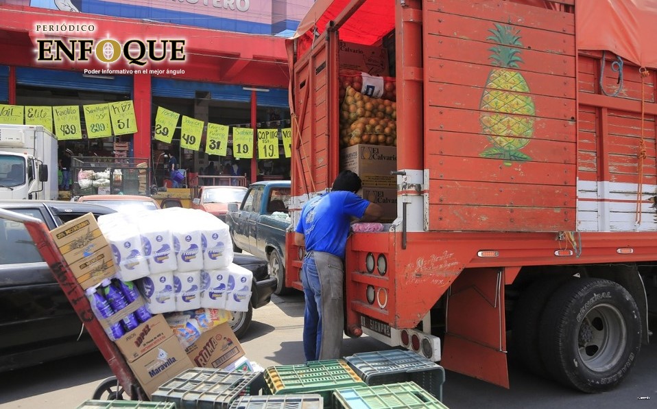 Se han registrado 32 contagios en la Central de Abasto: Gustavo Ariza