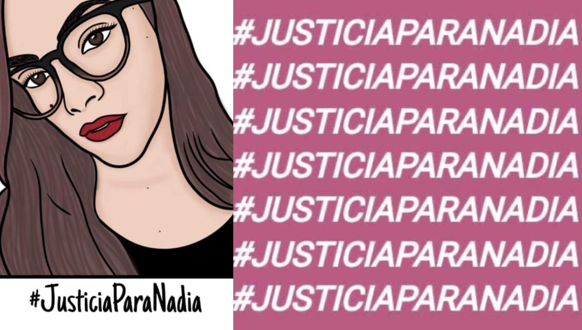 #JusticiaParaNadia: Hoy sería su cumpleaños 23, pero la asesinaron hace 3 meses