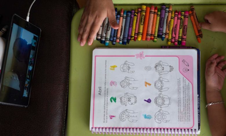 SEP: Estas son las fechas para el término del ciclo escolar 2019-2020 y el inicio del siguiente