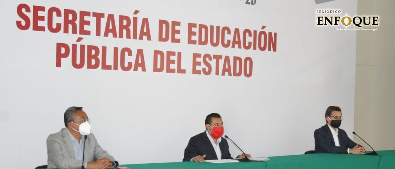 Ciclo 2020-2021 en Tlaxcala arrancará el 31 de agosto: SEPE