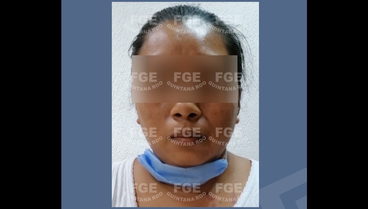 Mujer asesinó a embarazada para quitarle su bebé en Quintana Roo