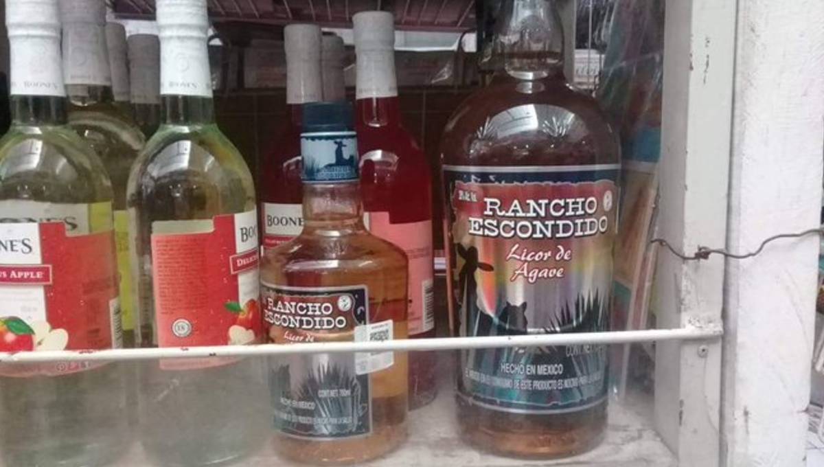 Por beber tequila Rancho Escondido mueren intoxicados 7 hombres y una mujer