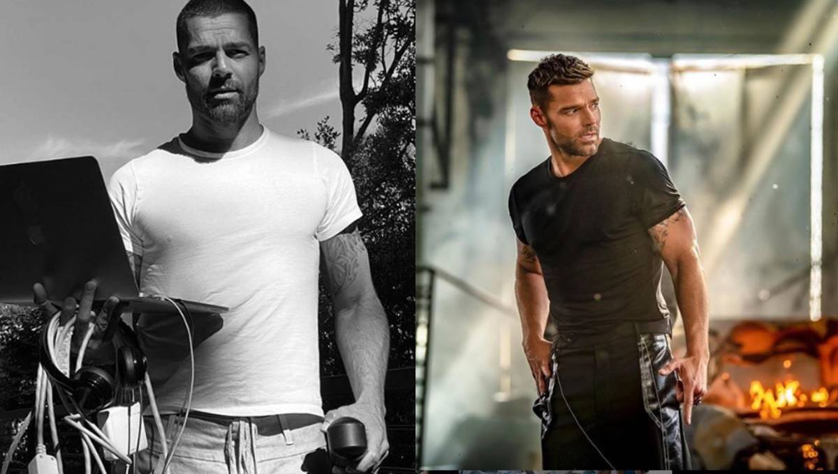 Ricky Martin teme por su vida ante racismo en EU; “soy una amenaza para esta gente”