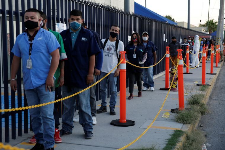 Ya ni Zacatecas: todo México se encuentra en semáforo rojo en la emergencia de COVID-19