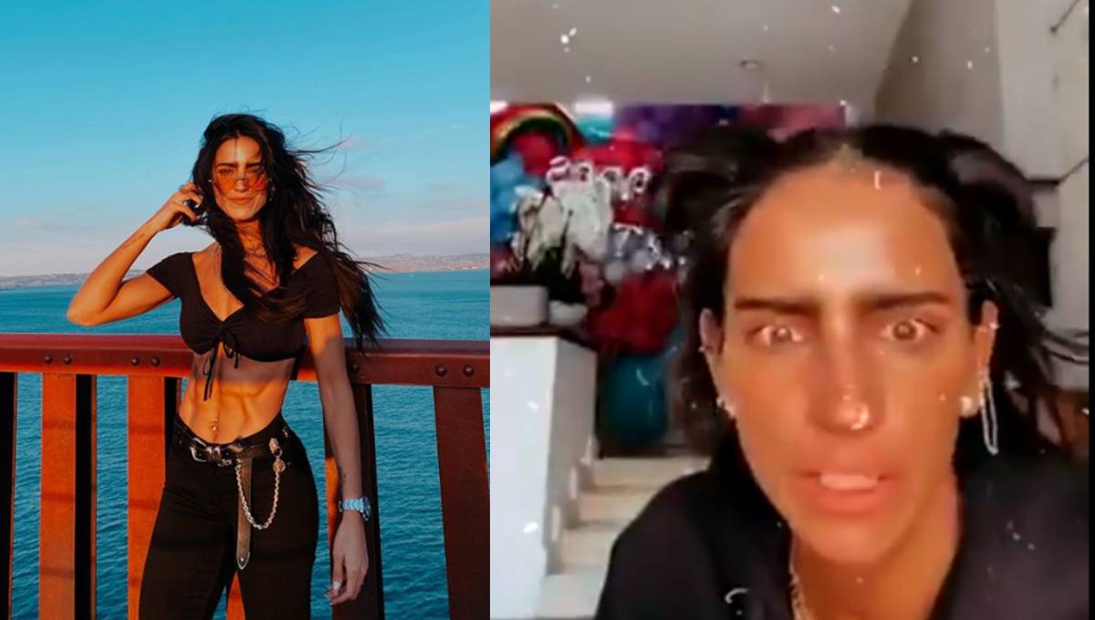 “¡Qué prieta!”: Llaman racista a Bárbara de Regil por este video