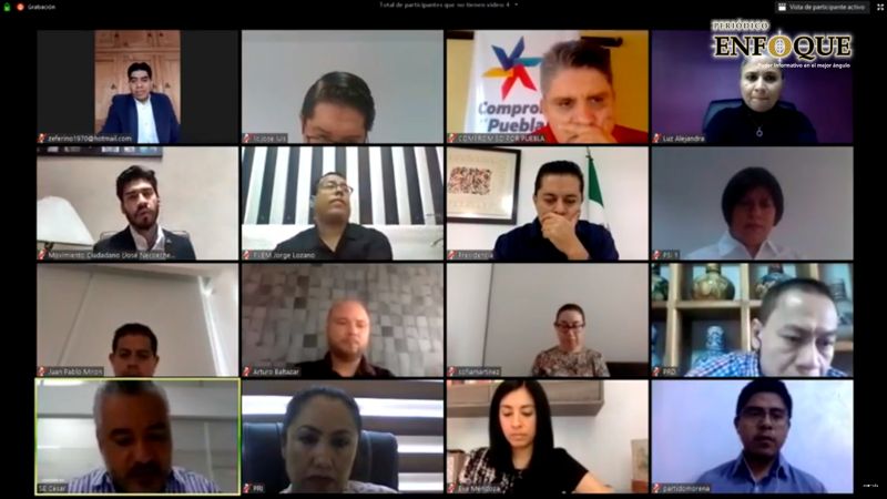 IEE ordena investigar a servidores públicos por usar tema de pandemia para promoción personal