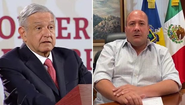 Es injusto que Alfaro tratara de involucrar al Gobierno federal y a mí en protestas: López Obrador
