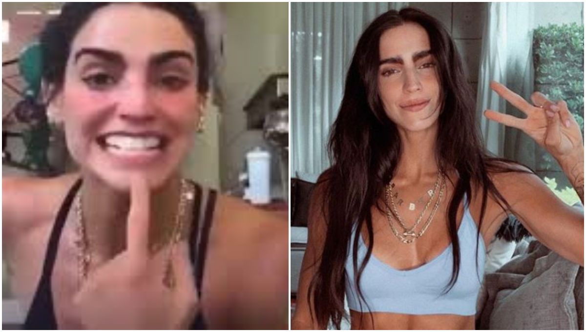 Excolaborador de Bárbara de Regil exhibe maltratos y prepotencia de la actriz