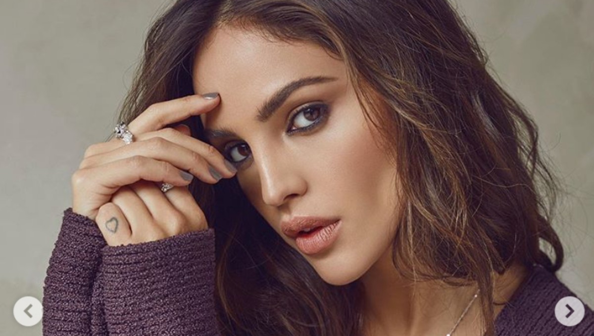 Critican a Eiza González por reclamarle a AMLO por el caso de Giovanni