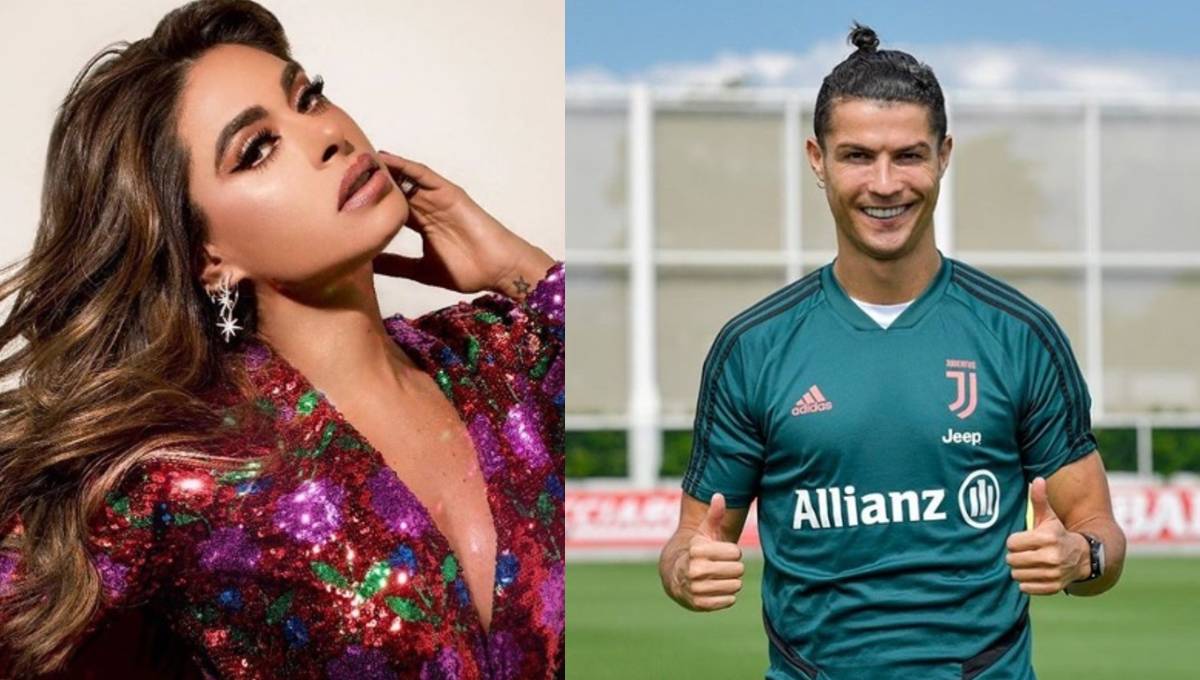 Galilea Montijo afirma que tiene sangre europea; “Cristiano podría ser mi primo”