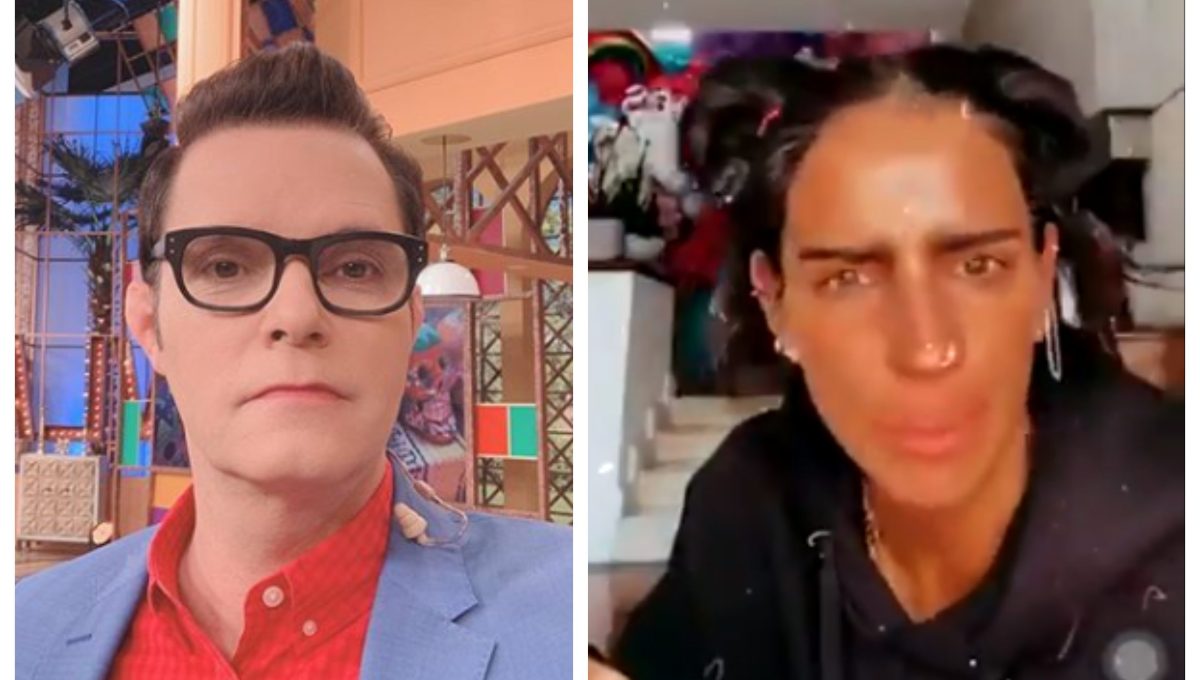 “Que poca inteligencia emocional”: Horacio Villalobos destroza a Bárbara de Regil en VLA