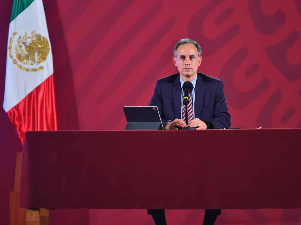 México llegando casí a os 15 mil decesos y ahora 120,102 casos confirmados por coronavirus