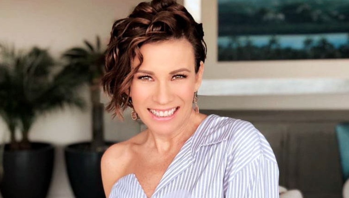 Ingrid Coronado: “Venga la alegría’ se hizo para hacerle competencia a Andrea Legarreta