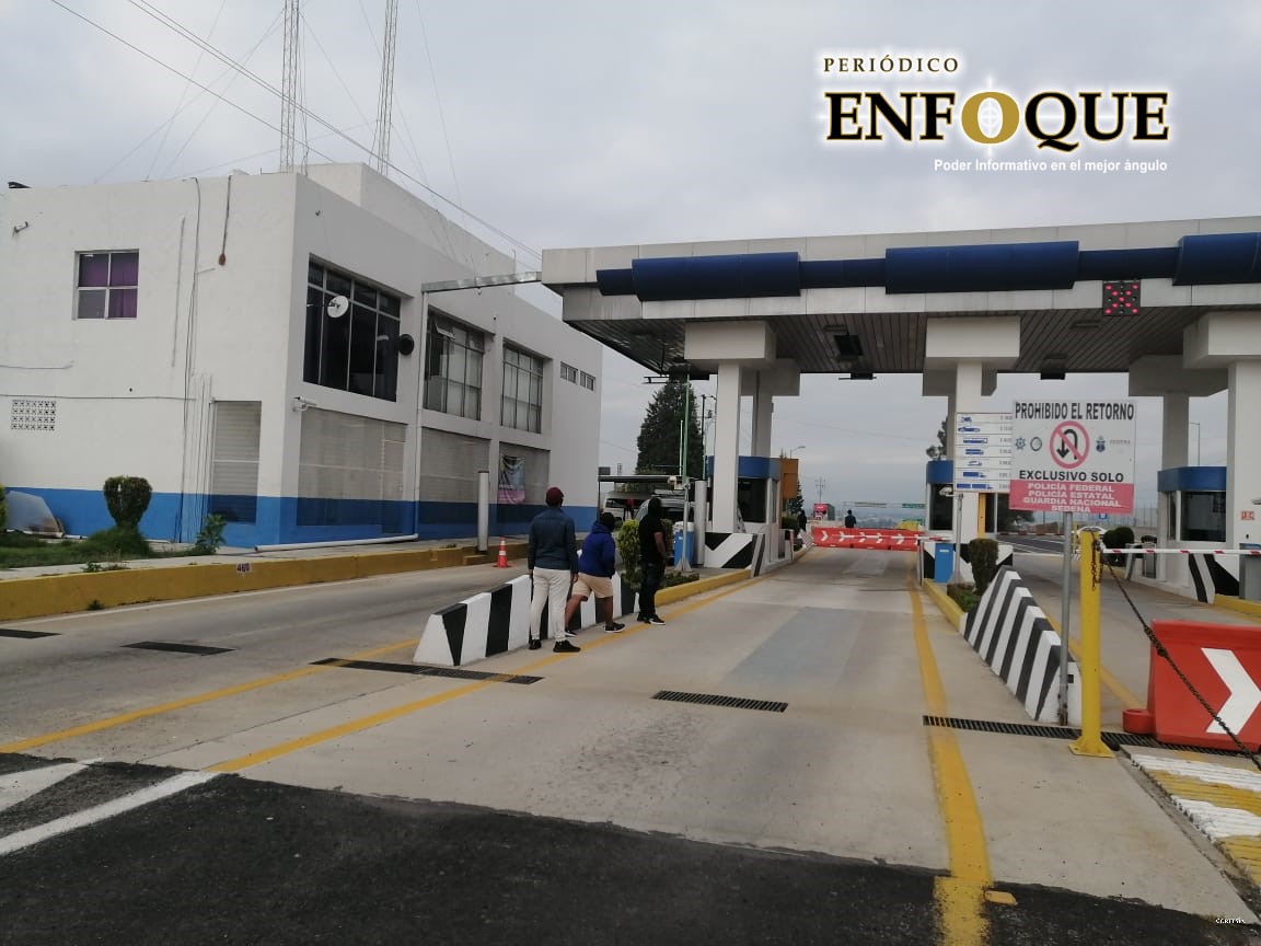 Toman caseta de San Martín Texmelucan 