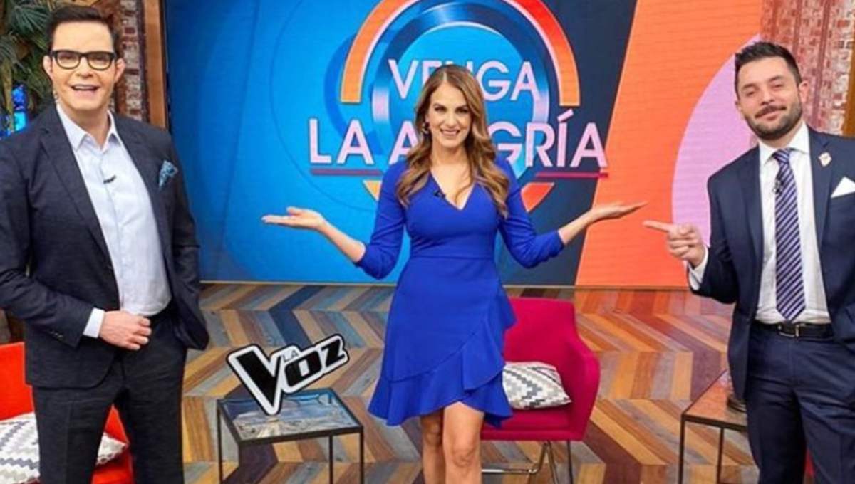 Defienden a Flor Rubio de acusaciones de brujería en VLA