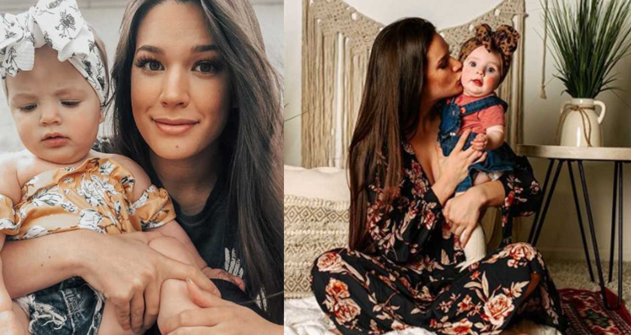 Joven confunde embarazo con dolor menstrual y lo descubre ¡2 horas antes de dar a luz!