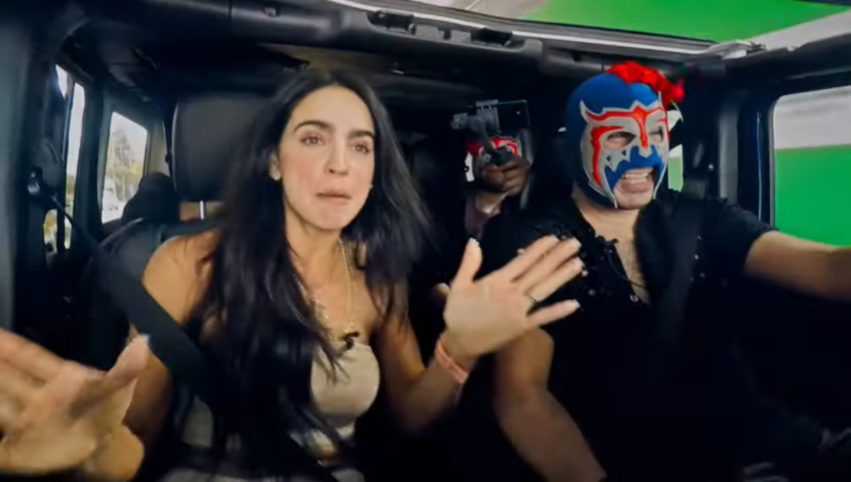 ¿Por qué borraron el video de Bárbara de Regil y el Escorpión Dorado?