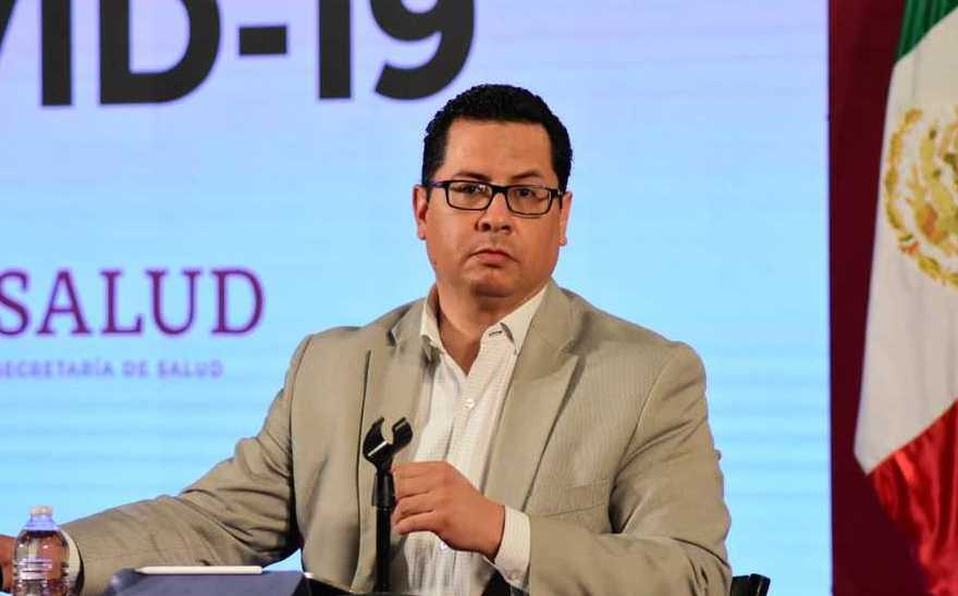 México cuenta con 124,301 casos confirmados acumulados y la curva sigue en ascenso 