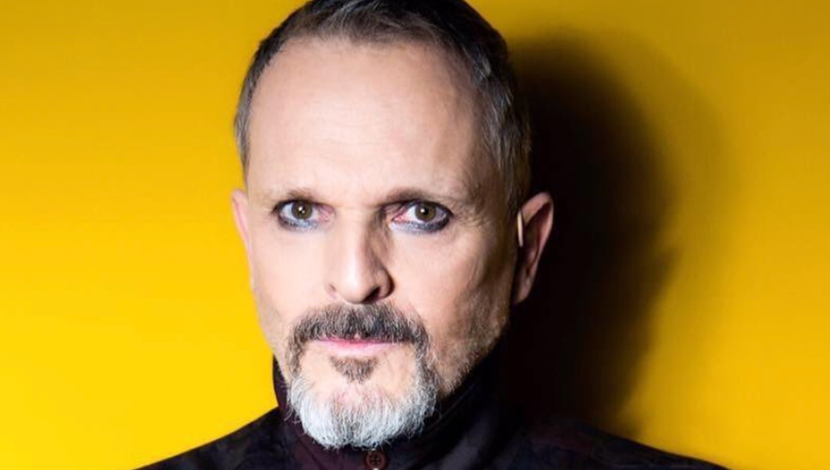 Los polémicos tuits de Miguel Bosé contra Bill Gates y las vacunas
