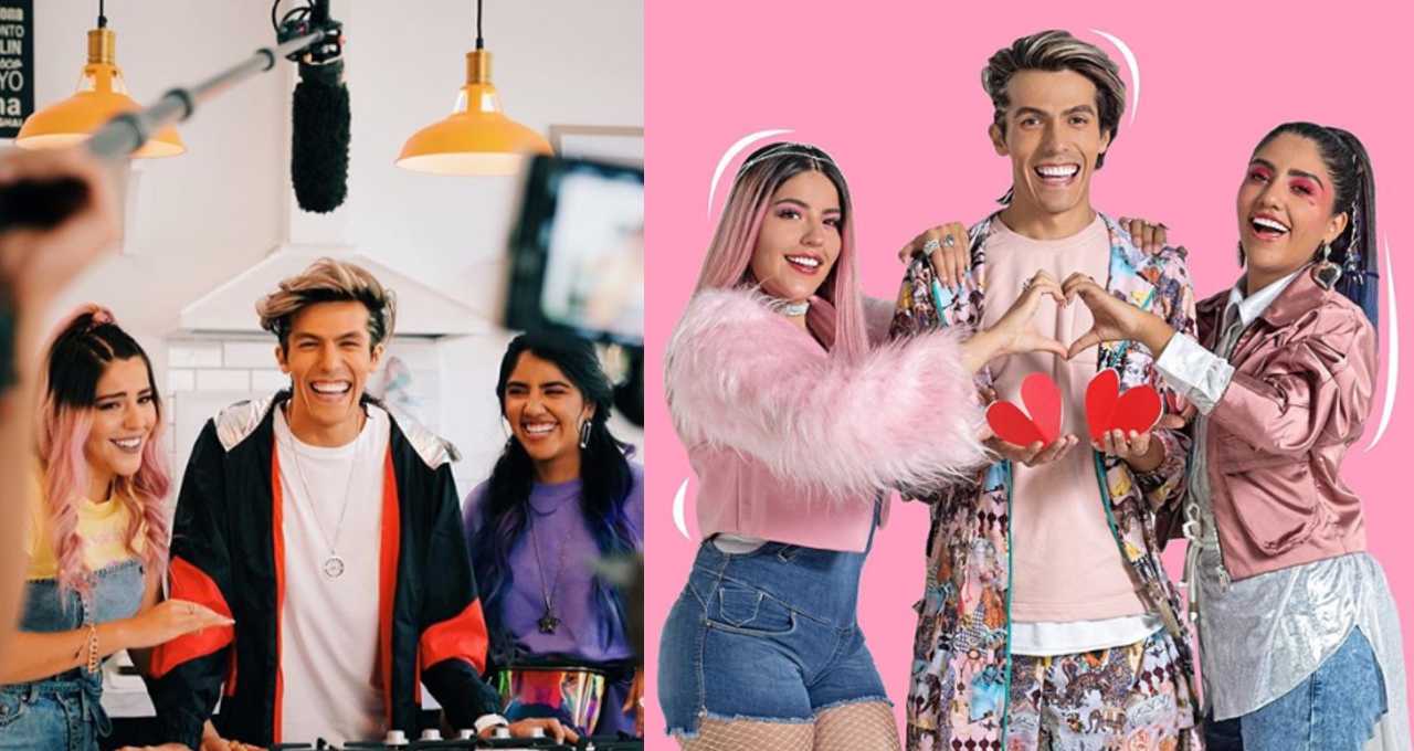 Hackean a Los Polinesios en YouTube y les borran decenas de videos