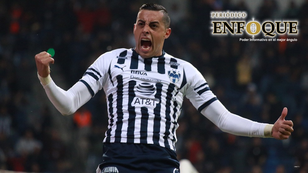Funes Mori del Monterrey acepta tener Coronavirus