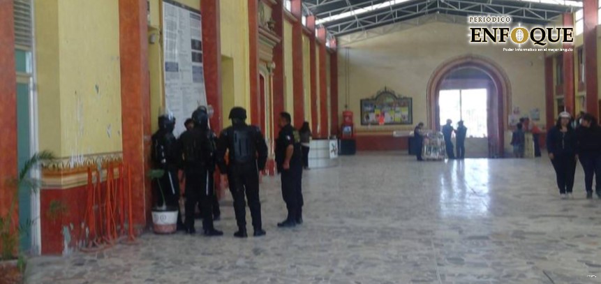 Tres internos del penal de Tepeaca dan positivo a Covid-19