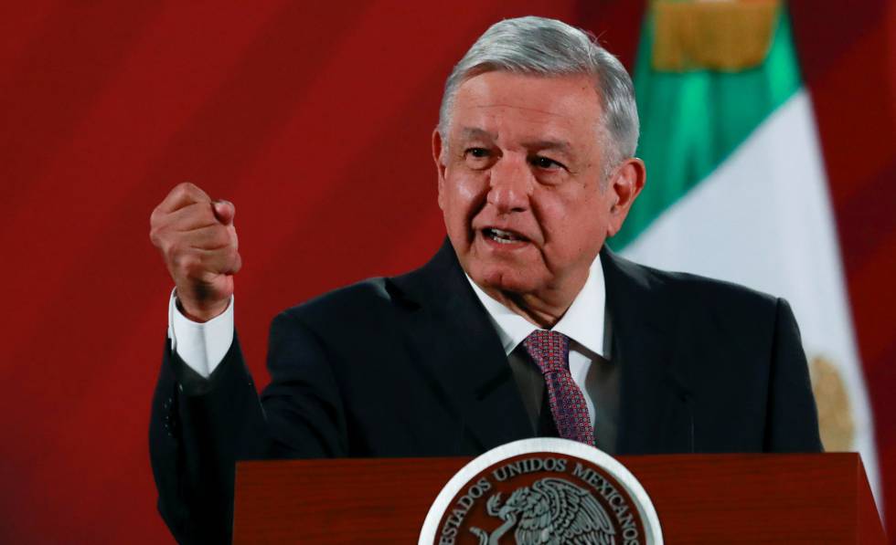 López Obrador llama a superar los miedos y salir del confinamiento, pese a cifras récord de contagios