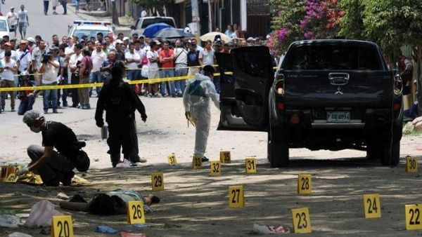 Puebla entre los 10 estados donde se concentran el 60% de los homicidios