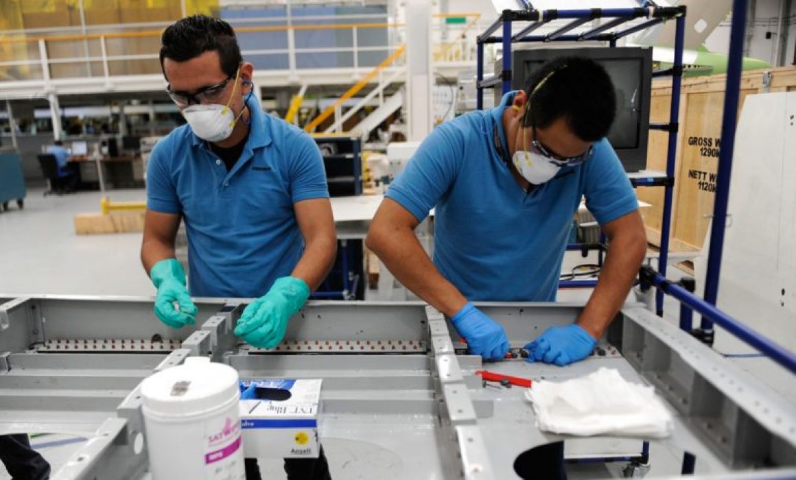 Se perdieron un millón 30 mil empleos formales en el marco de la Jornada Nacional de Sana Distancia