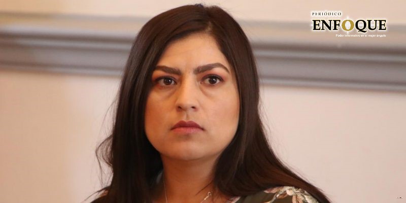 Rivera Vivanco califica de misógina declaración de Barbosa sobre desaparición de mujeres