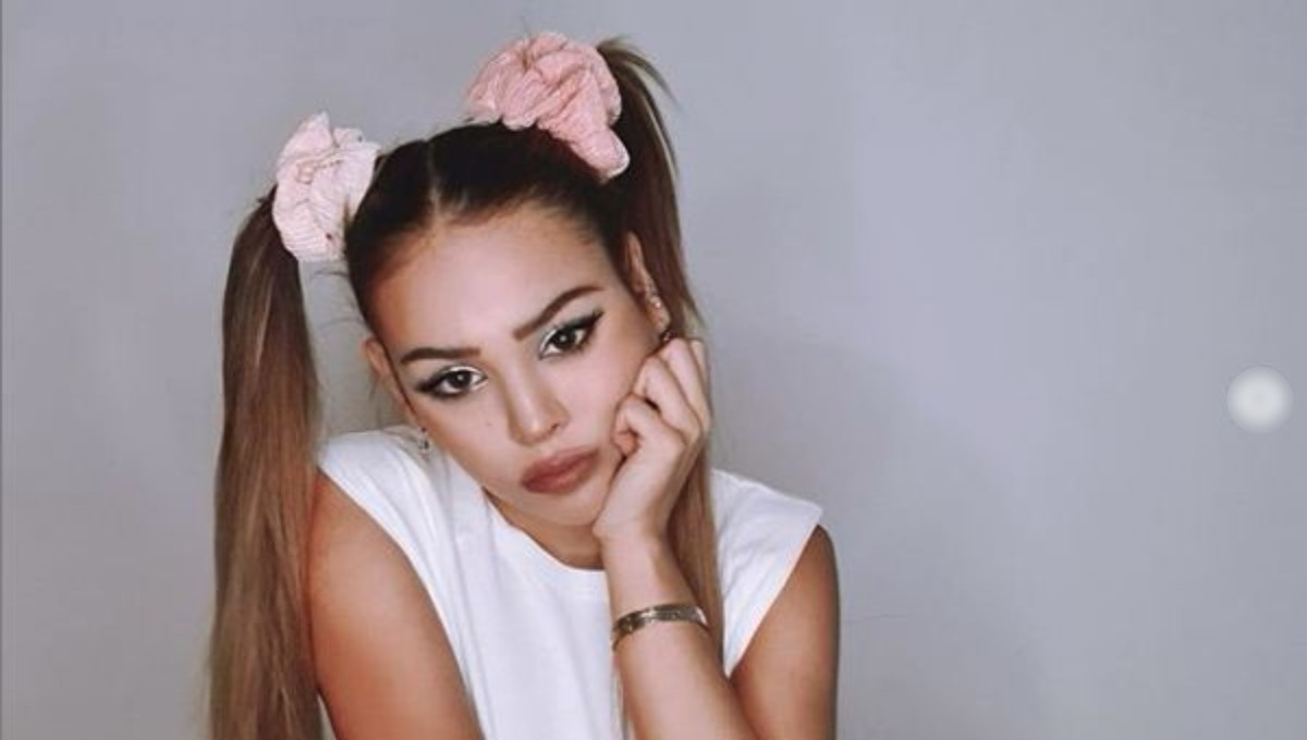 “Se siente raro volver a hablar”: Danna Paola explica por qué se alejó de las redes sociales