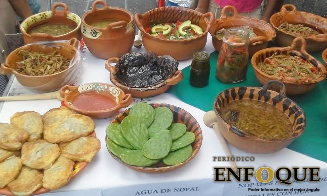 Postergan a octubre Feria del Nopal de San Bernardino Tlaxcalancingo 