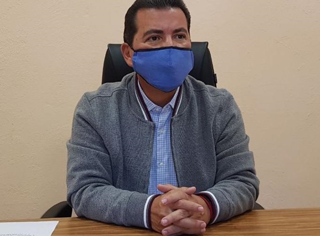 Aplaude edil de San Pedro Cholula cancelación de “Hoy no Circula” por Barbosa 