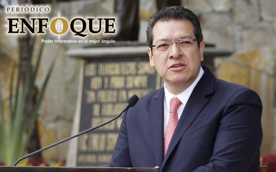 Marco Mena en el Top 5 de gobernadores mejor calificados por la atención a la pandemia de Covid-19