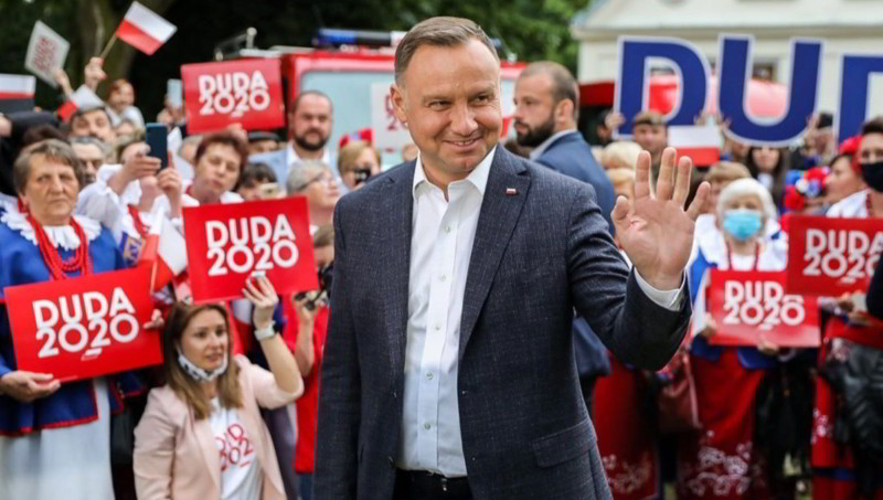 LGBT no son personas, son peores que el comunismo: Presidente de Polonia